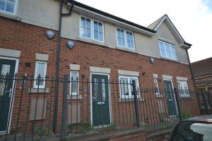 Chapel Place, Coundon