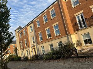 Bents Park Road, South Shields