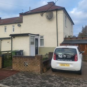 Reginald Street, Boldon Colliery