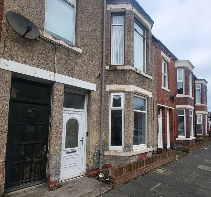 Property for rent in Coleridge Avenue, South Shields