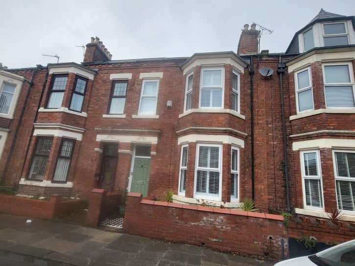 Property for rent in Trajan Avenue, South Shields