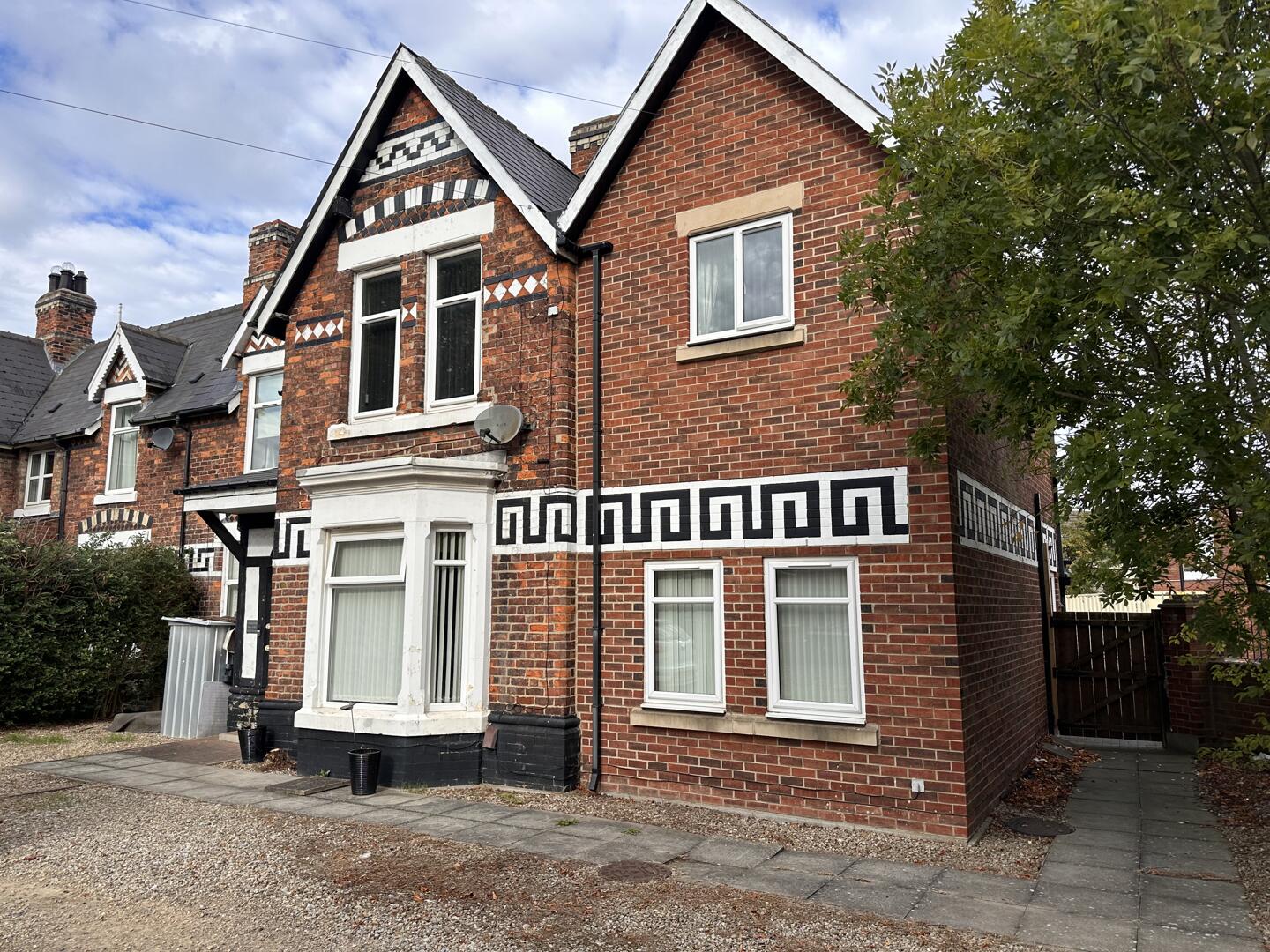 Oakfield Road