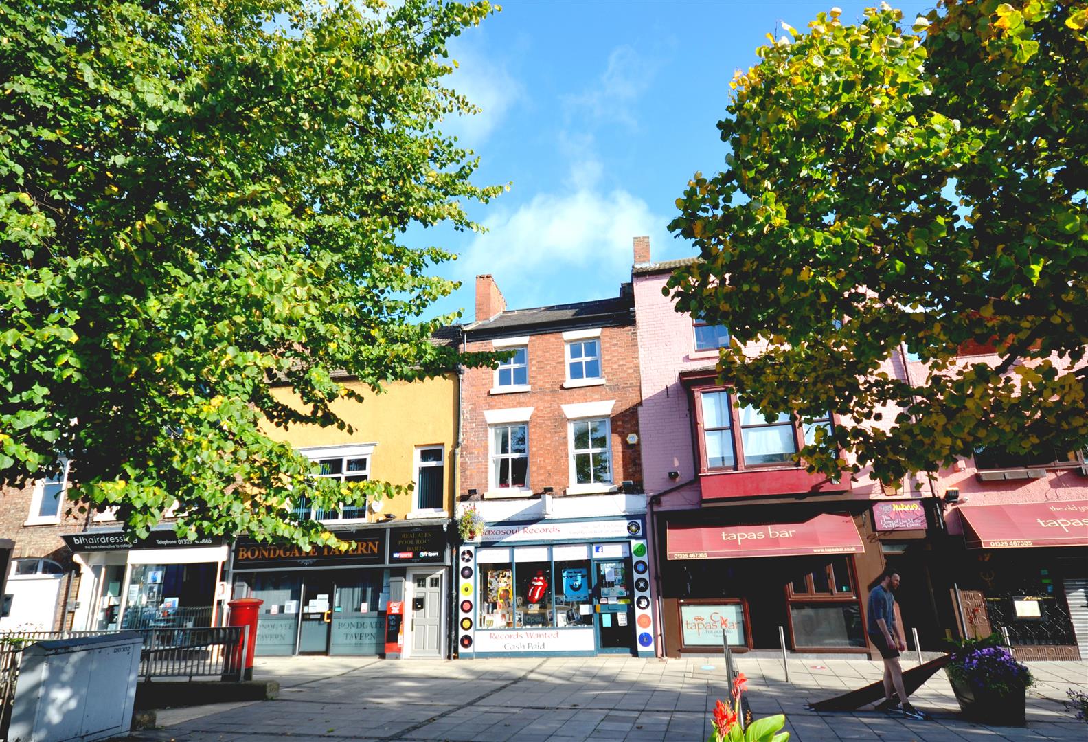Bondgate